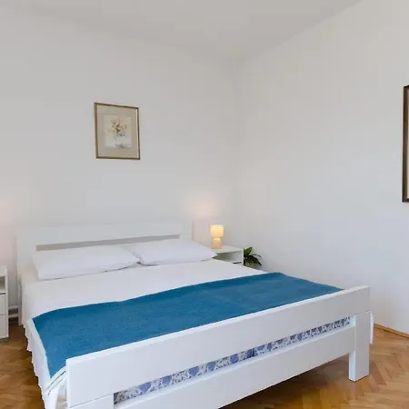 Apartment Für 8 Personen Ca 91 M In Crikvenica, Kvarner Bucht Und Umgebung *