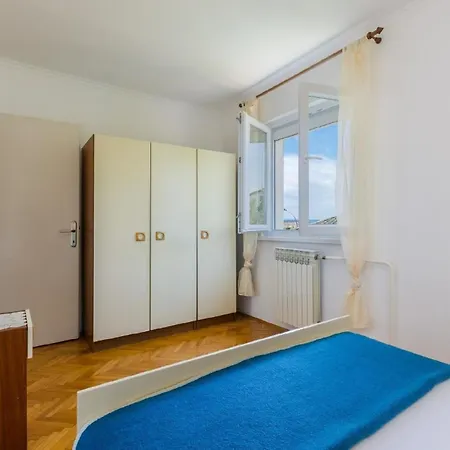 Apartmán Fuer 8 Personen Ca 91 Qm In Crikvenica, Kvarner Bucht Und Umgebung