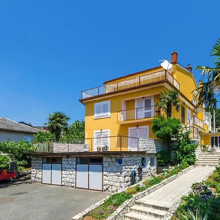 Für 8 Personen Ca 91 M In Crikvenica, Kvarner Bucht Und Umgebung Apartment Crikvenica