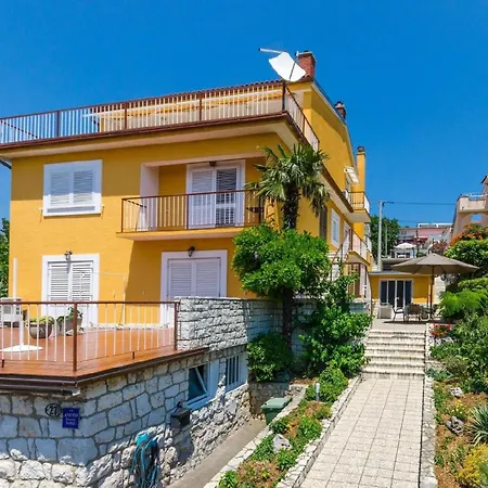 Für 8 Personen Ca 91 M In Crikvenica, Kvarner Bucht Und Umgebung *