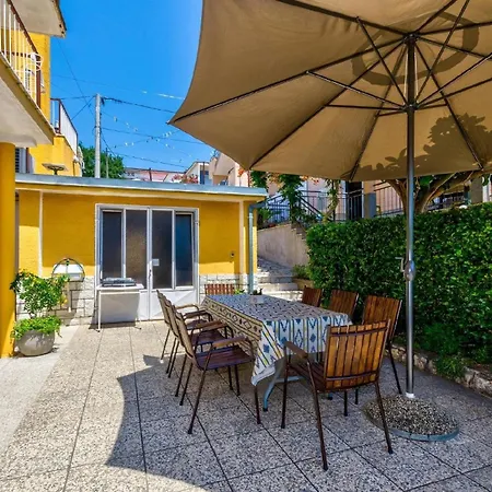 Für 8 Personen Ca 91 M In Crikvenica, Kvarner Bucht Und Umgebung Apartment *